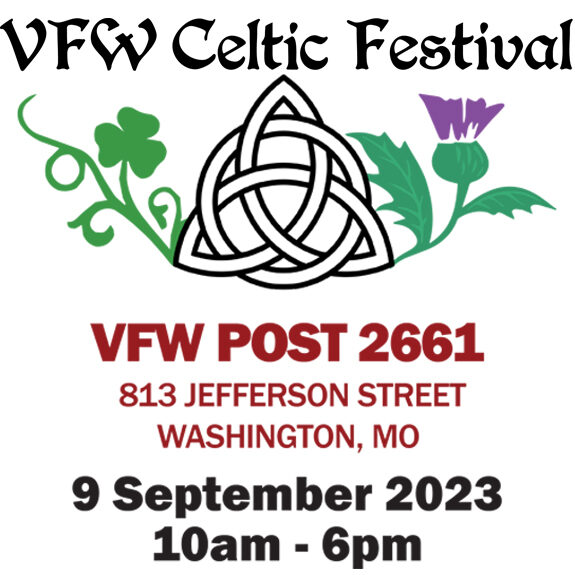 VFW 3rd Annual Celtic Festival